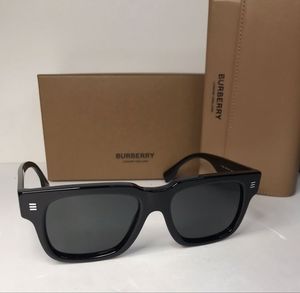 💯 Original BURBERRY BE4394F HAYDEN SUNGLASSES